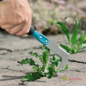 Weeding tool pavers – Side-Walk Weeding Tool